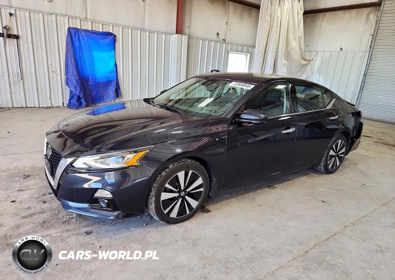 2020 Nissan Altima Sv – zdjęcie 1 z 12