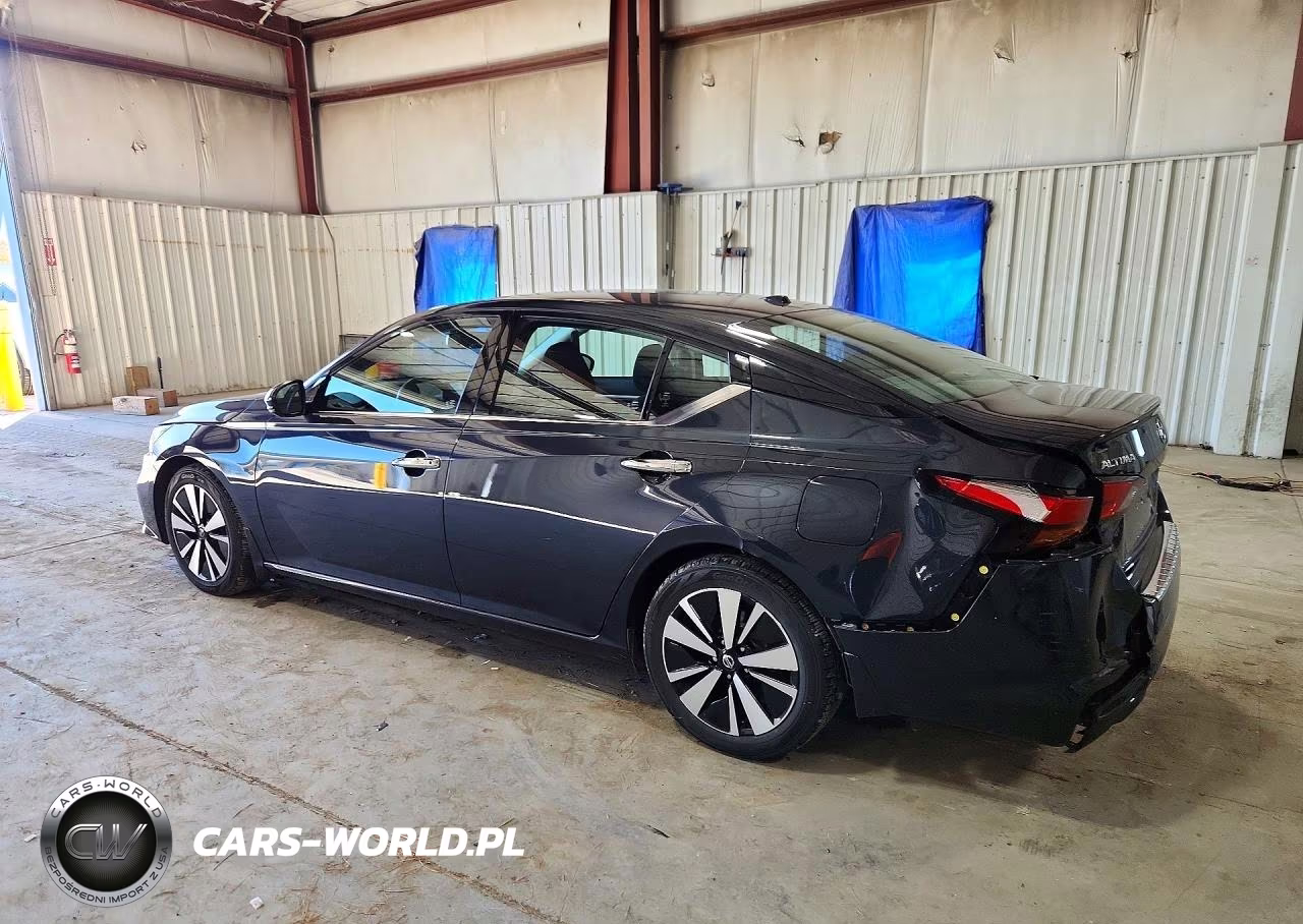 2020 Nissan Altima Sv VIN:1N4BL4DV2LC269994 - 2