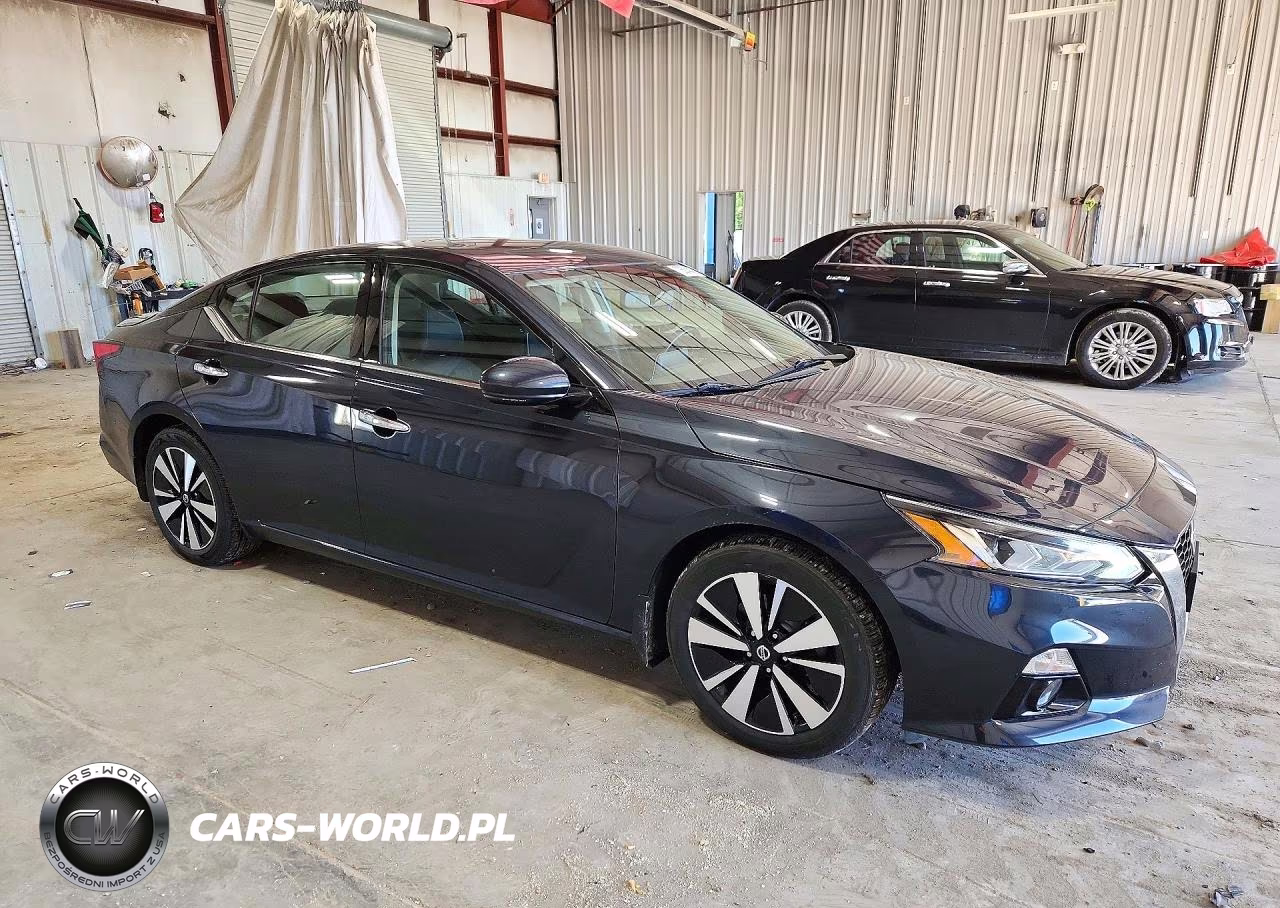2020 Nissan Altima Sv VIN:1N4BL4DV2LC269994 - 4