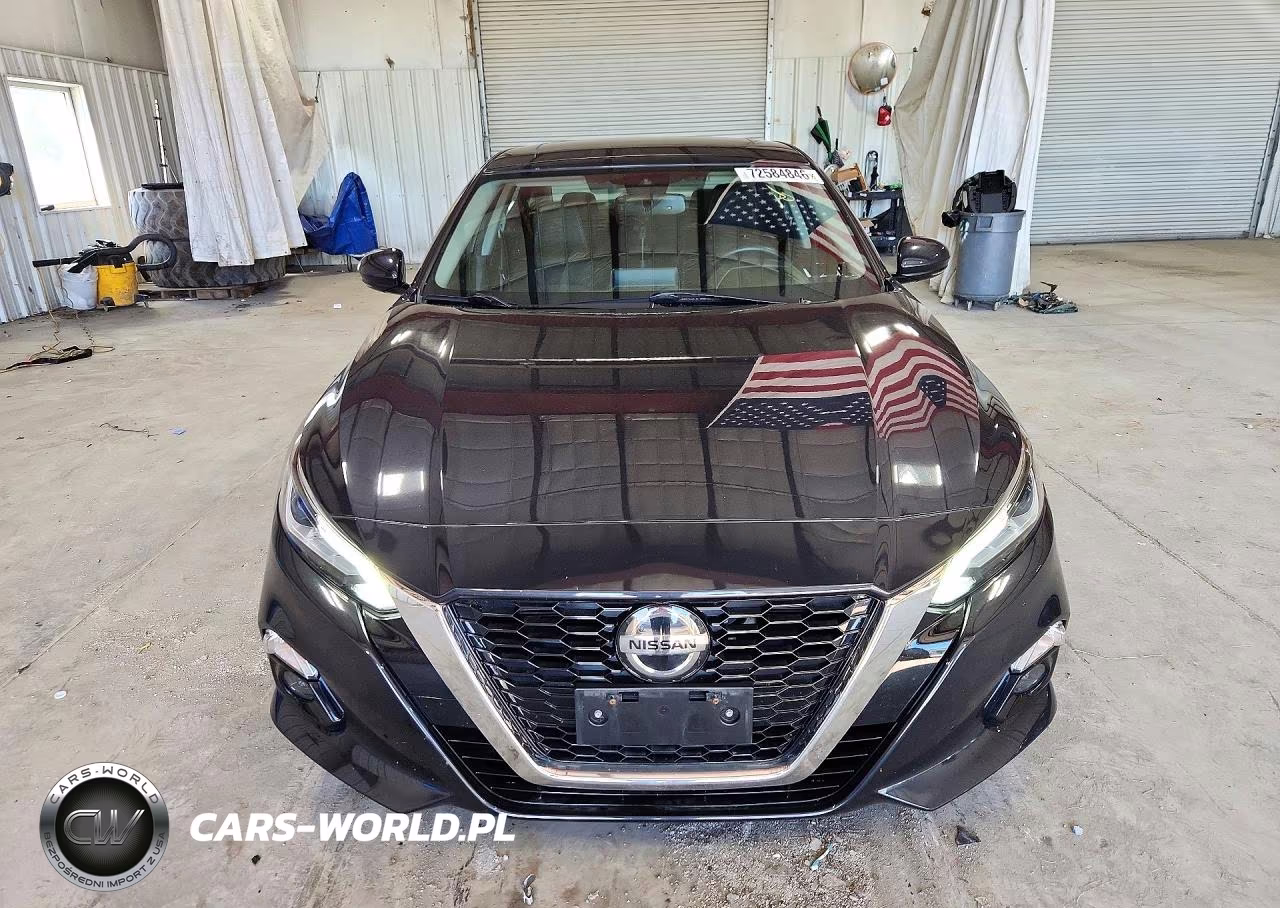 2020 Nissan Altima Sv VIN:1N4BL4DV2LC269994 - 5