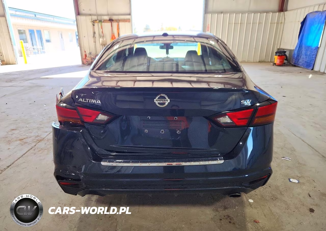 2020 Nissan Altima Sv VIN:1N4BL4DV2LC269994 - 6