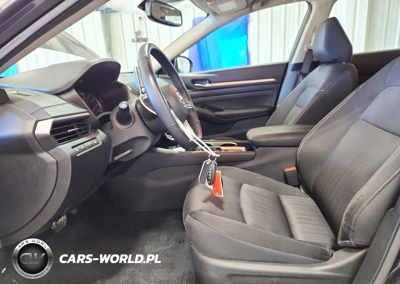 2020 Nissan Altima Sv VIN:1N4BL4DV2LC269994 - 7