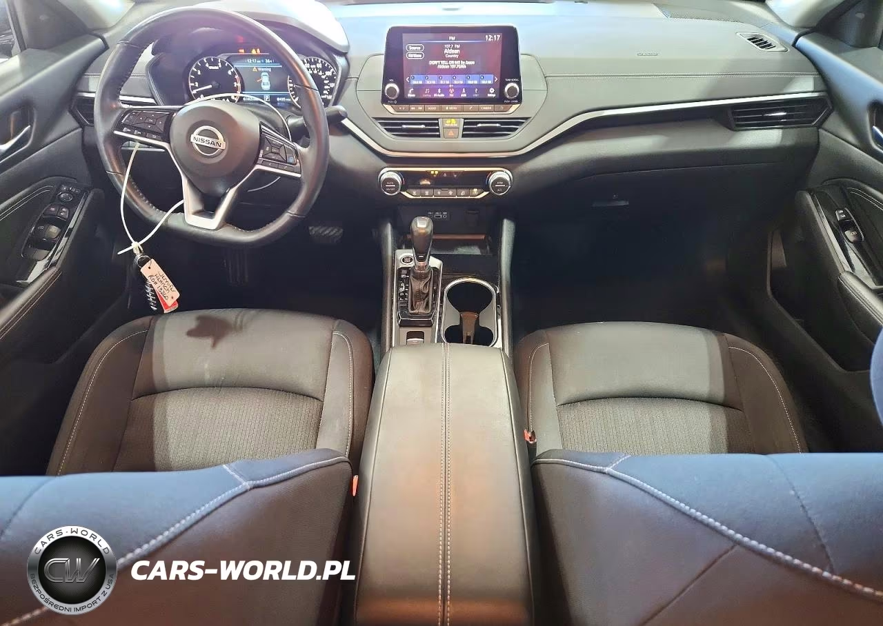 2020 Nissan Altima Sv VIN:1N4BL4DV2LC269994 - 8