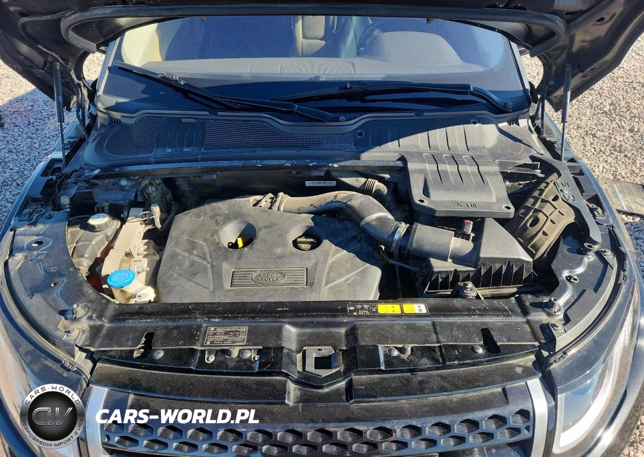 2017 Land Rover Range Rover Evoque Se VIN:SALVP2BG5HH234552 - 12