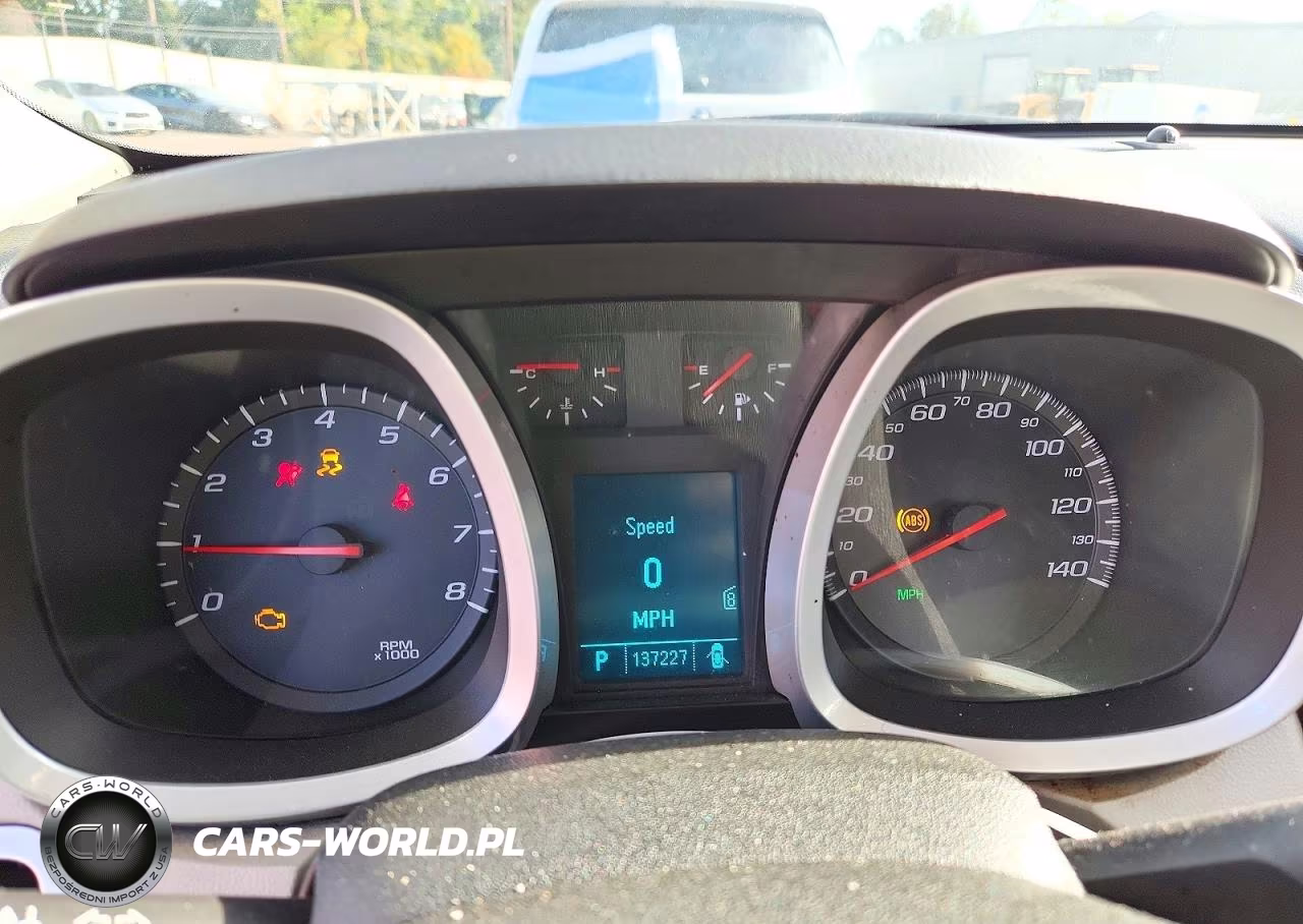 2011 Chevrolet Equinox Ls VIN:2CNFLCEC7B6267597 - 9