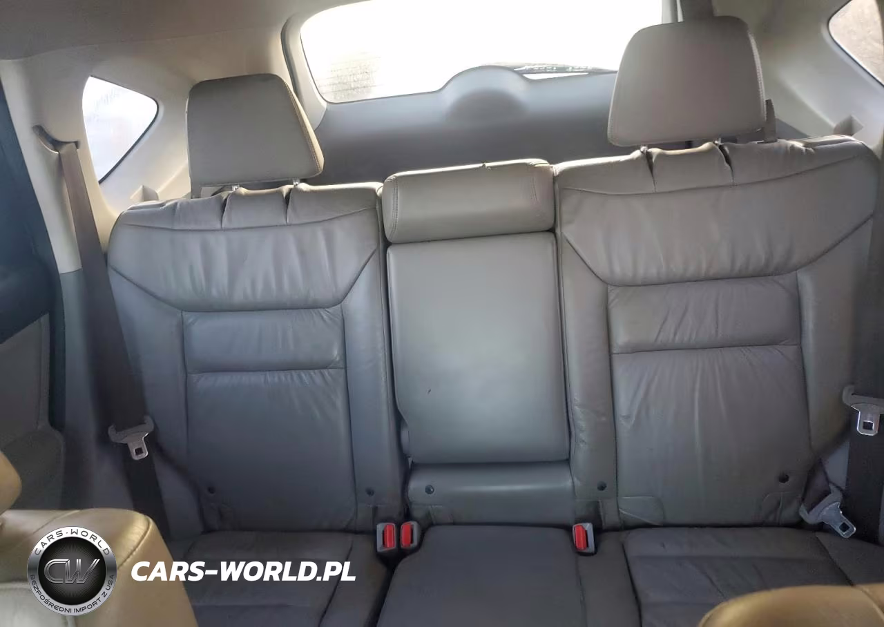 2012 Honda Cr-V Exl VIN:JHLRM3H71CC003770 - 10