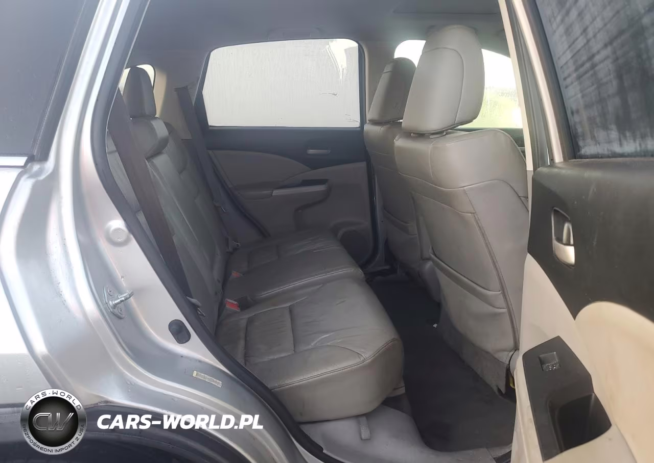 2012 Honda Cr-V Exl VIN:JHLRM3H71CC003770 - 11