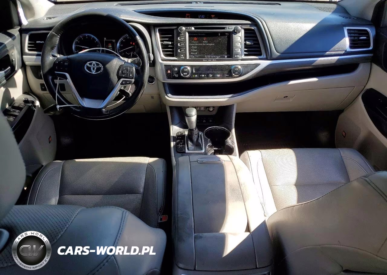2018 Toyota Highlander Limited VIN:5TDDZRFH1JS859850 - 8