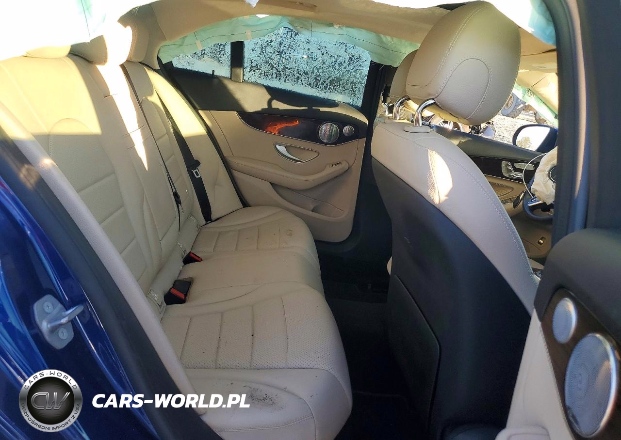 2021 Mercedes-Benz C 300 4Matic VIN:W1KWF8EB4MR615465 - 10