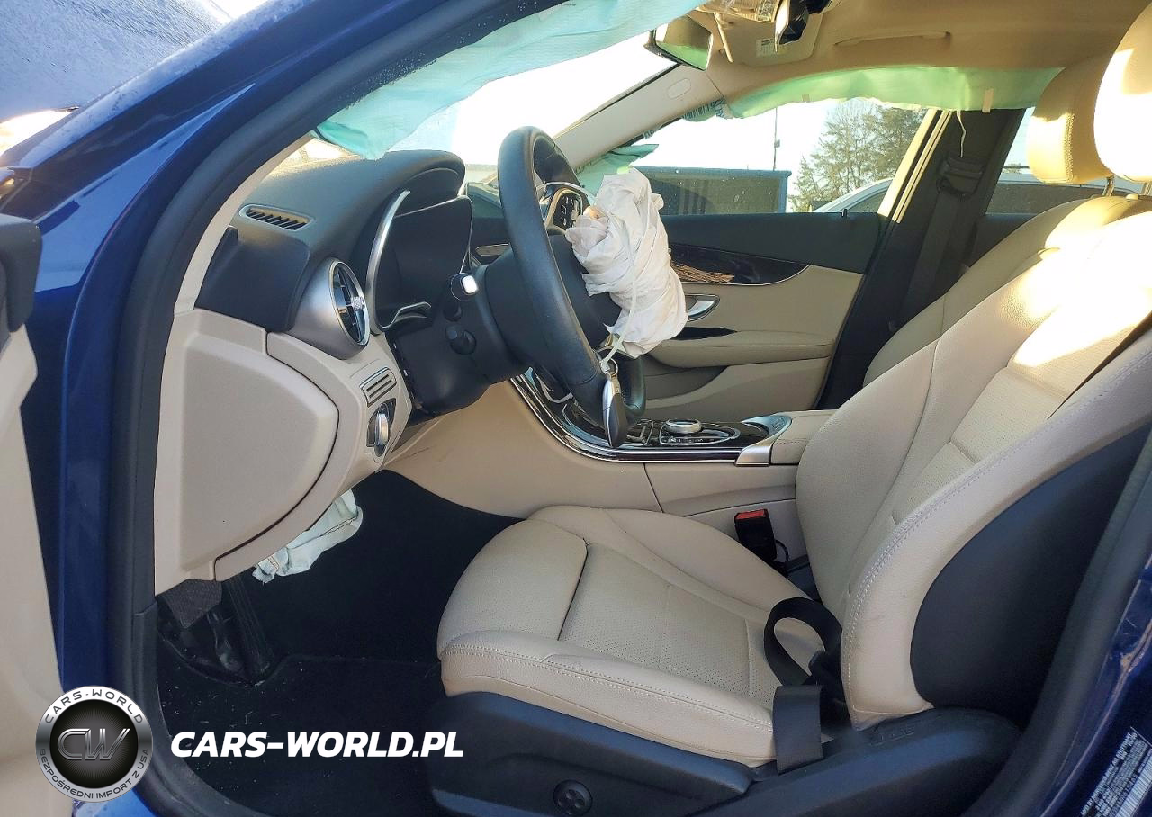 2021 Mercedes-Benz C 300 4Matic VIN:W1KWF8EB4MR615465 - 7