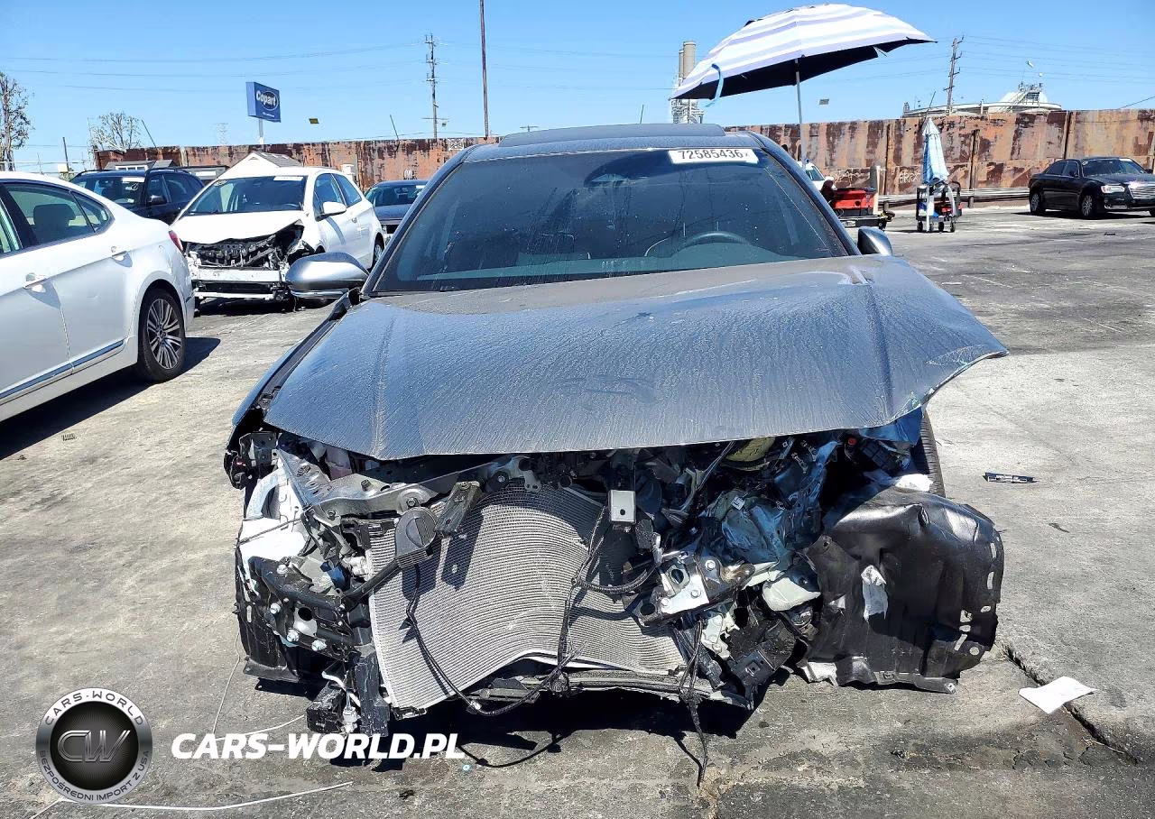 2026 Toyota Camry Se VIN:4T1DAACK5TU301406 - 5