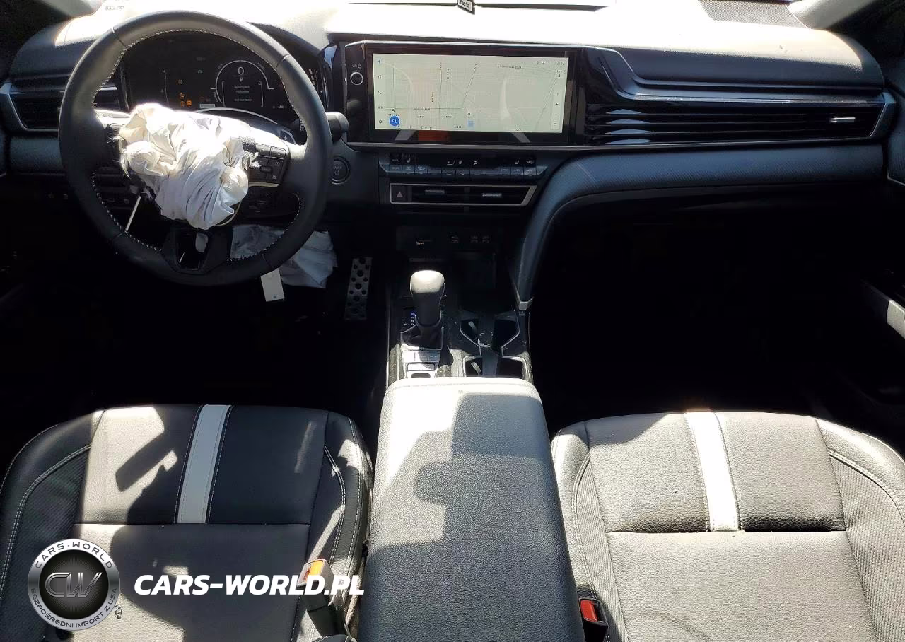 2026 Toyota Camry Se VIN:4T1DAACK5TU301406 - 8