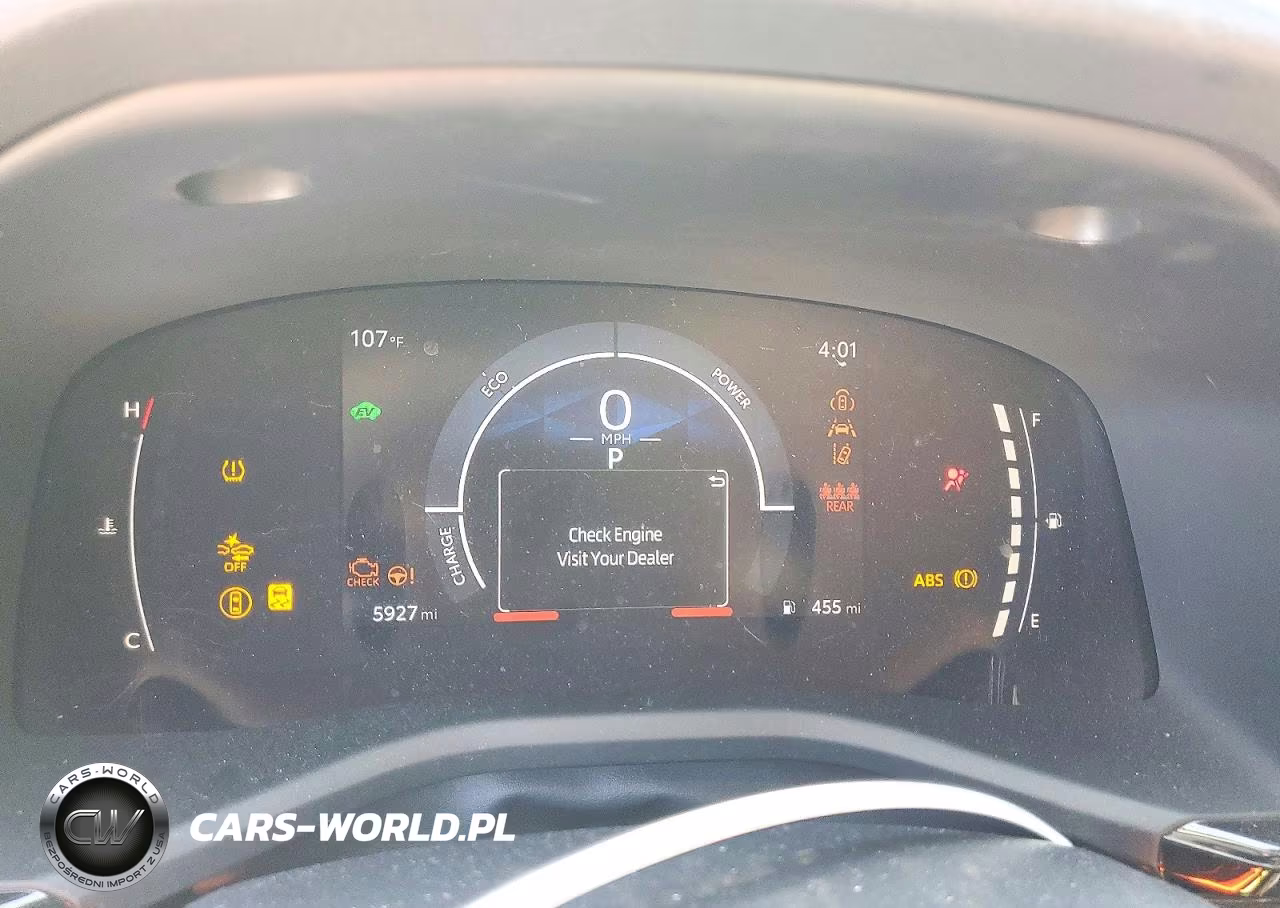 2026 Toyota Camry Se VIN:4T1DAACK5TU301406 - 9