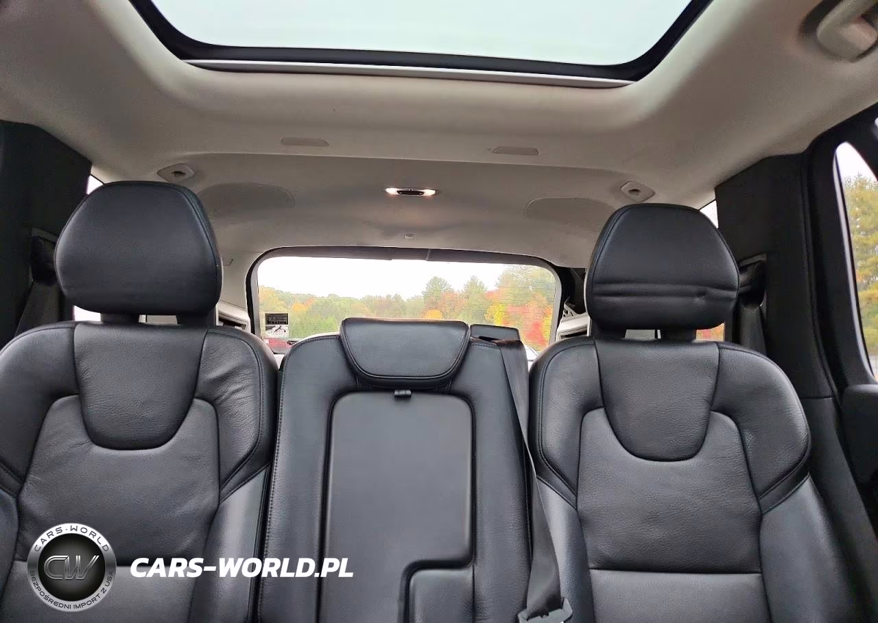 2017 Volvo Xc90 T6 VIN:YV4A22PK2H1123237 - 10