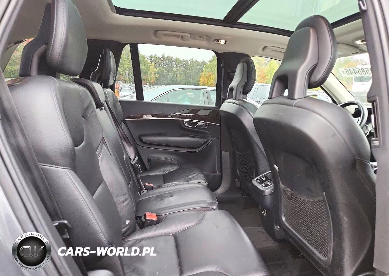 2017 Volvo Xc90 T6 VIN:YV4A22PK2H1123237 - 11
