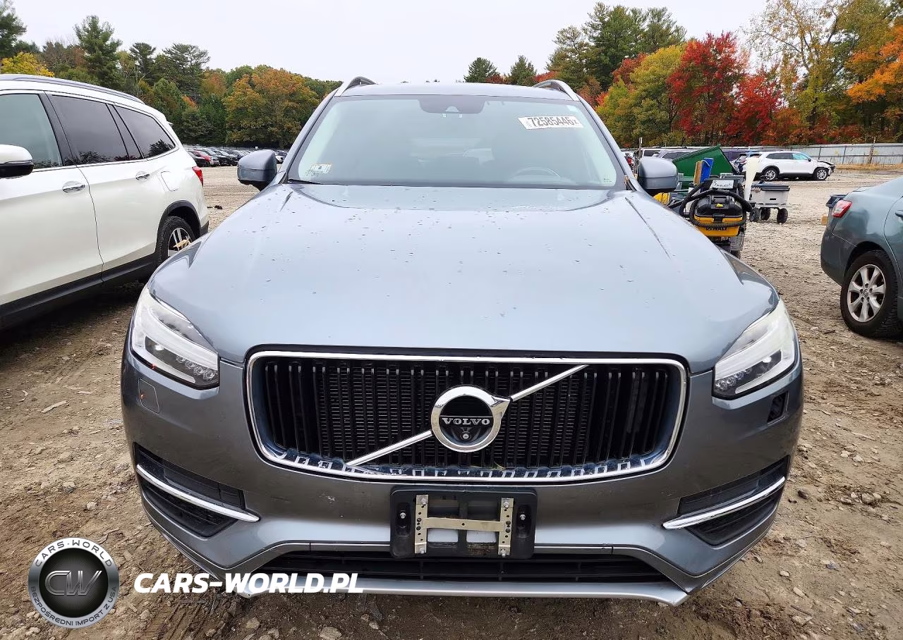 2017 Volvo Xc90 T6 VIN:YV4A22PK2H1123237 - 5
