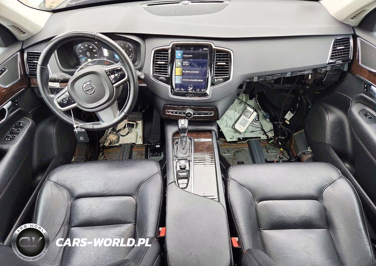 2017 Volvo Xc90 T6 VIN:YV4A22PK2H1123237 - 8