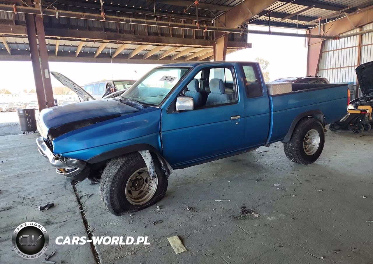 1996 Nissan Truck Xe