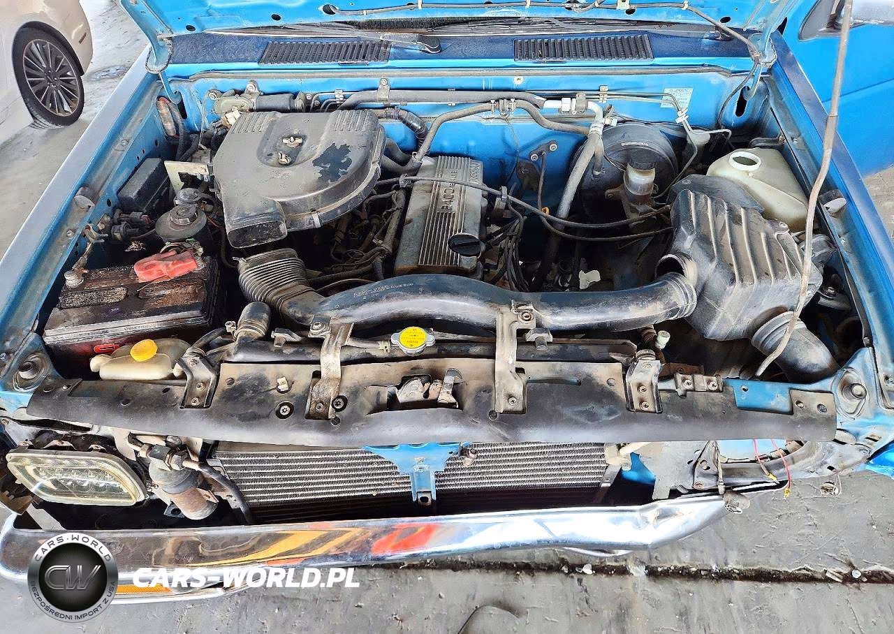1996 Nissan Truck Xe VIN:1N6SD16Y0TC304316 - 11