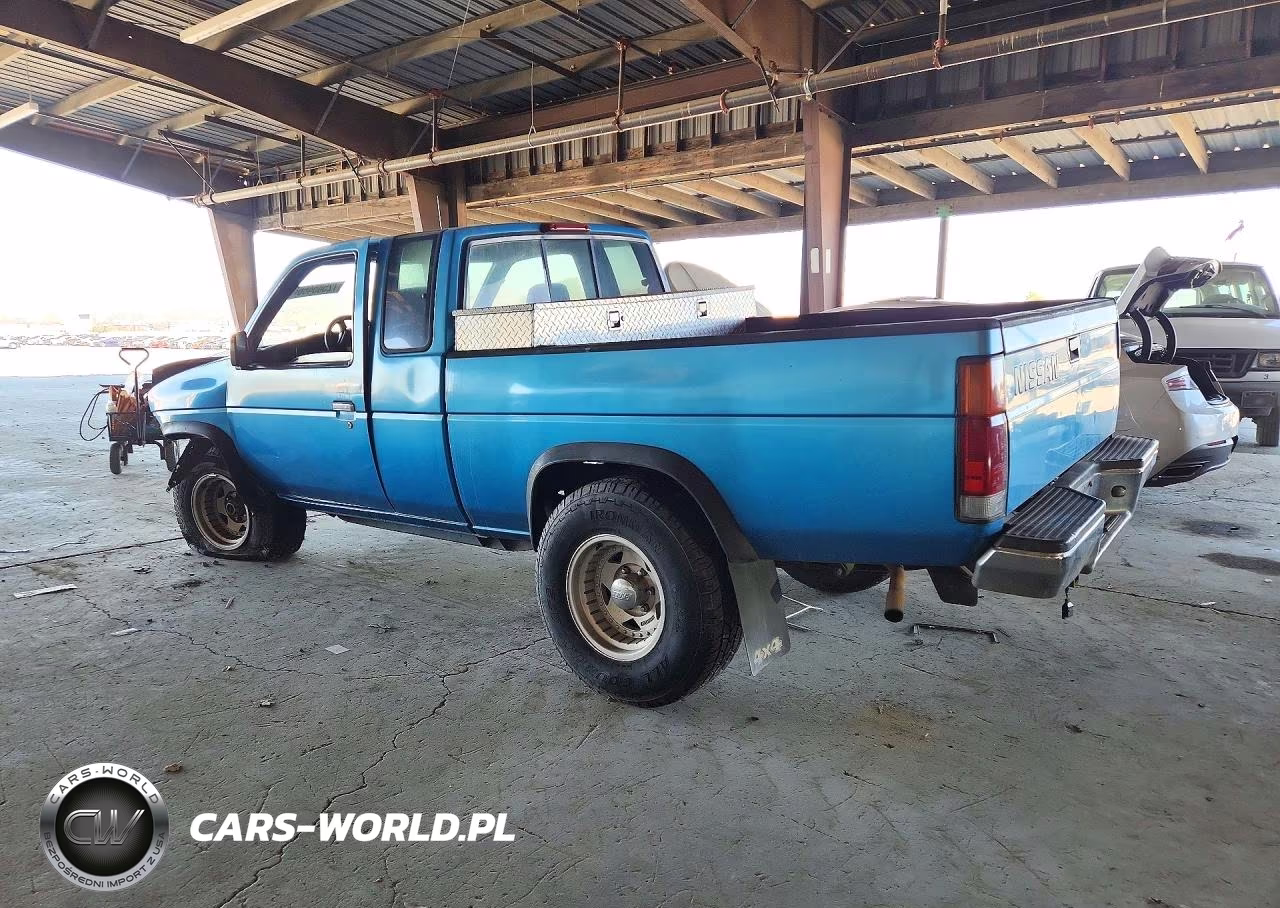 1996 Nissan Truck Xe VIN:1N6SD16Y0TC304316 - 2