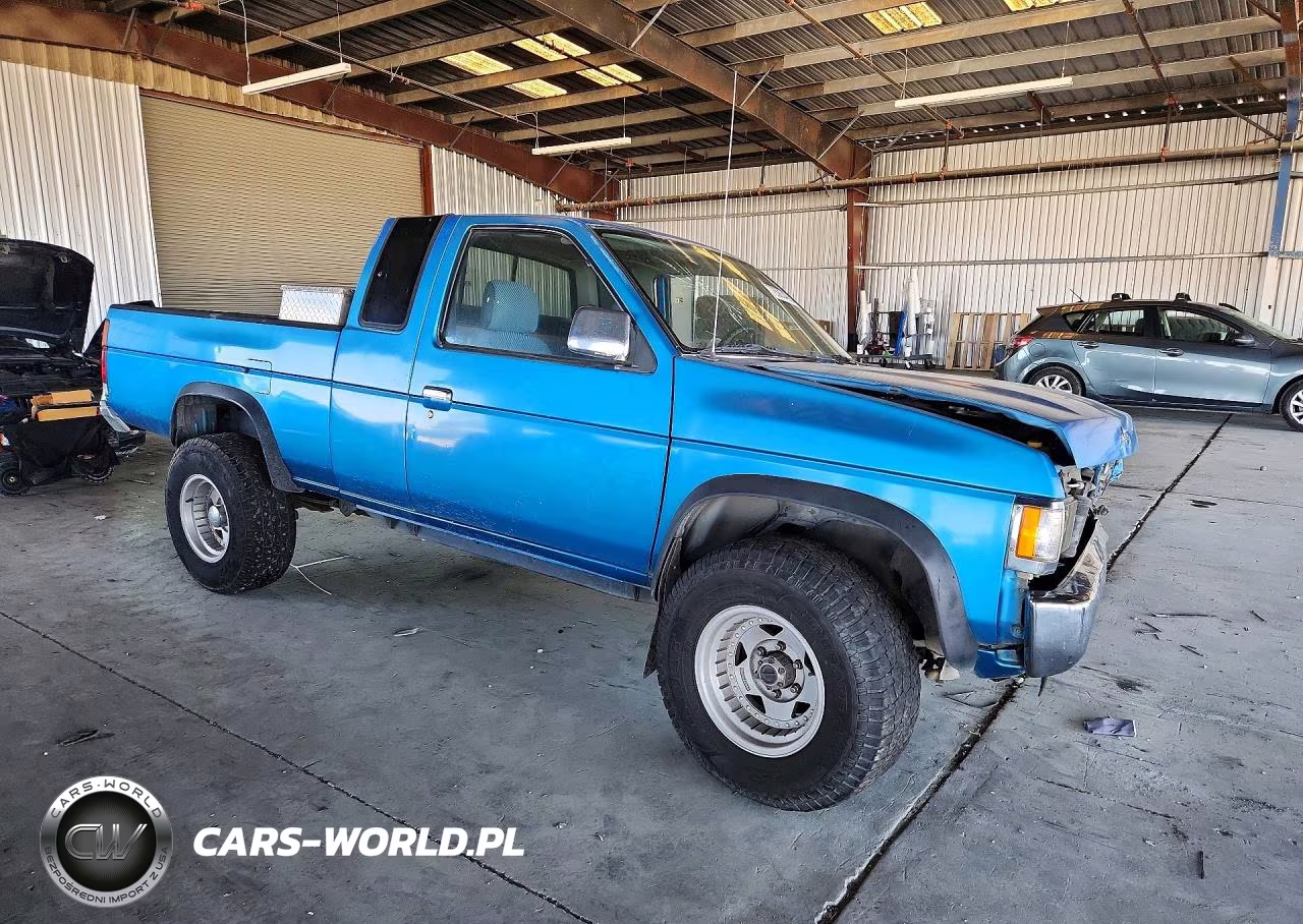1996 Nissan Truck Xe VIN:1N6SD16Y0TC304316 - 4