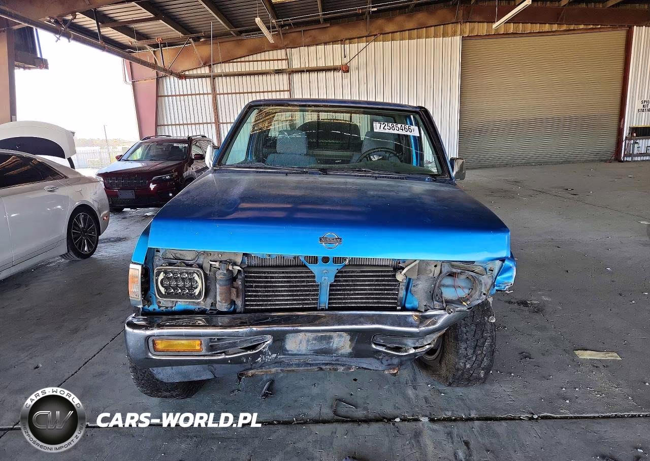 1996 Nissan Truck Xe VIN:1N6SD16Y0TC304316 - 5