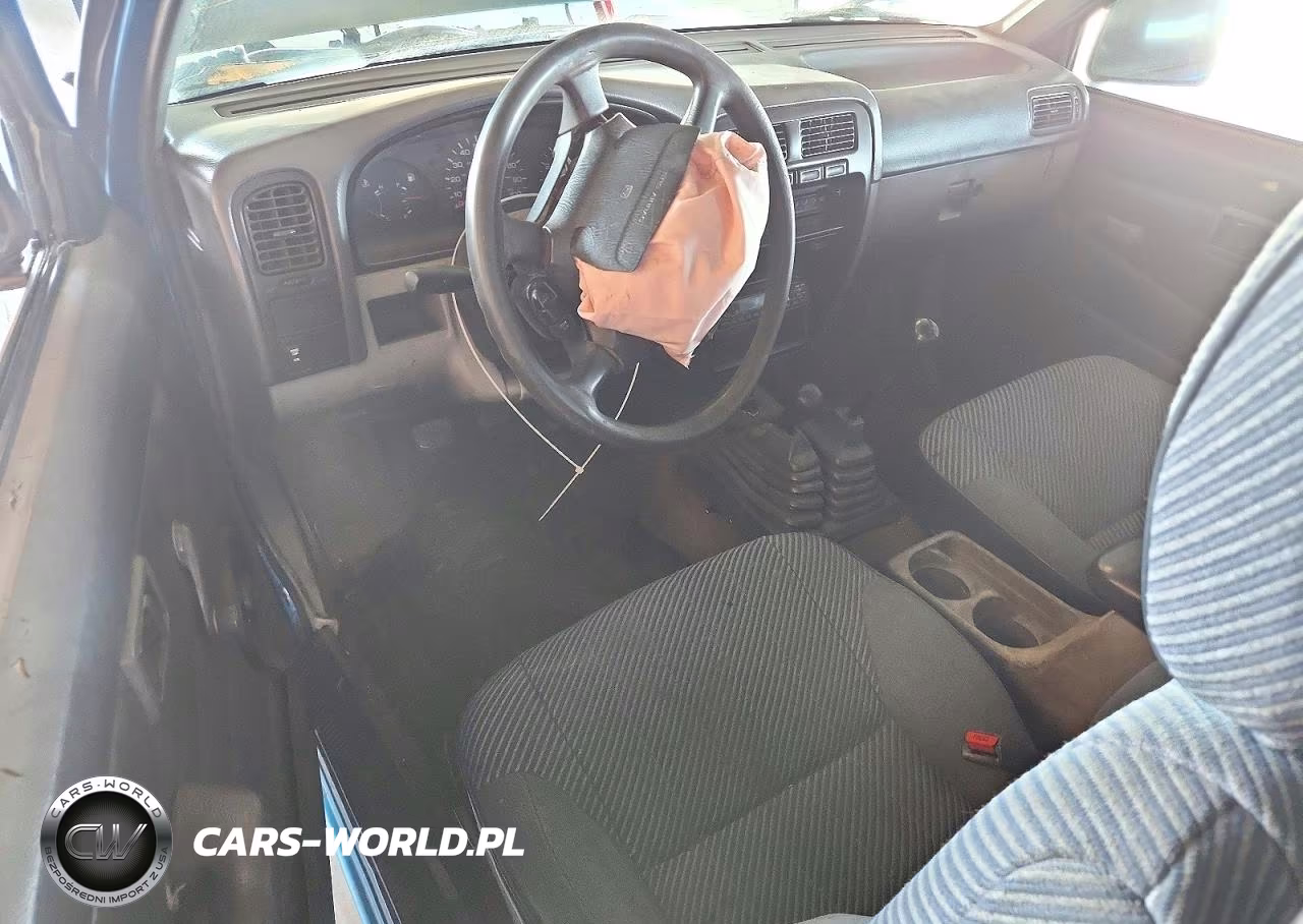 1996 Nissan Truck Xe VIN:1N6SD16Y0TC304316 - 8