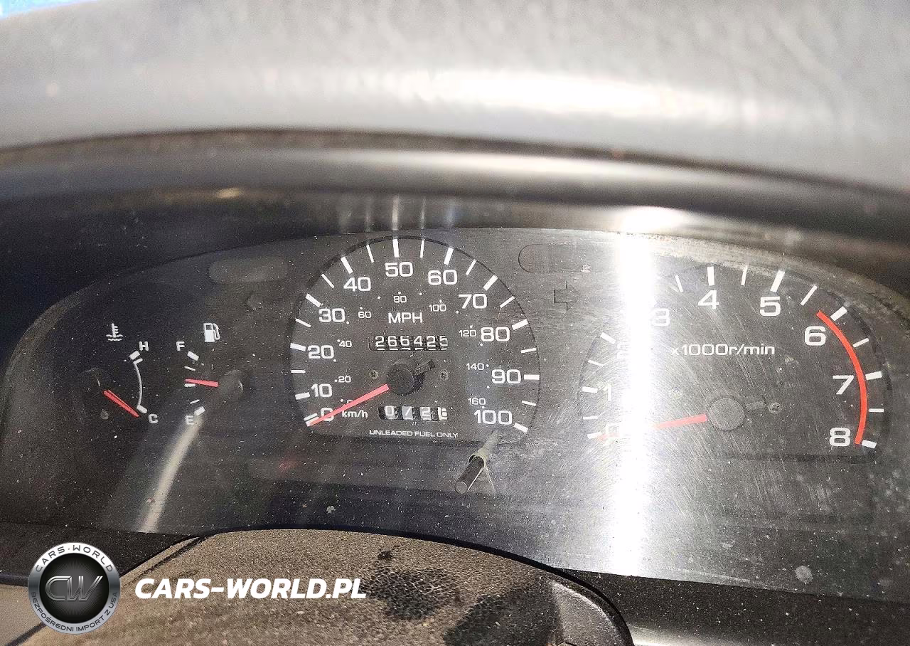 1996 Nissan Truck Xe VIN:1N6SD16Y0TC304316 - 9