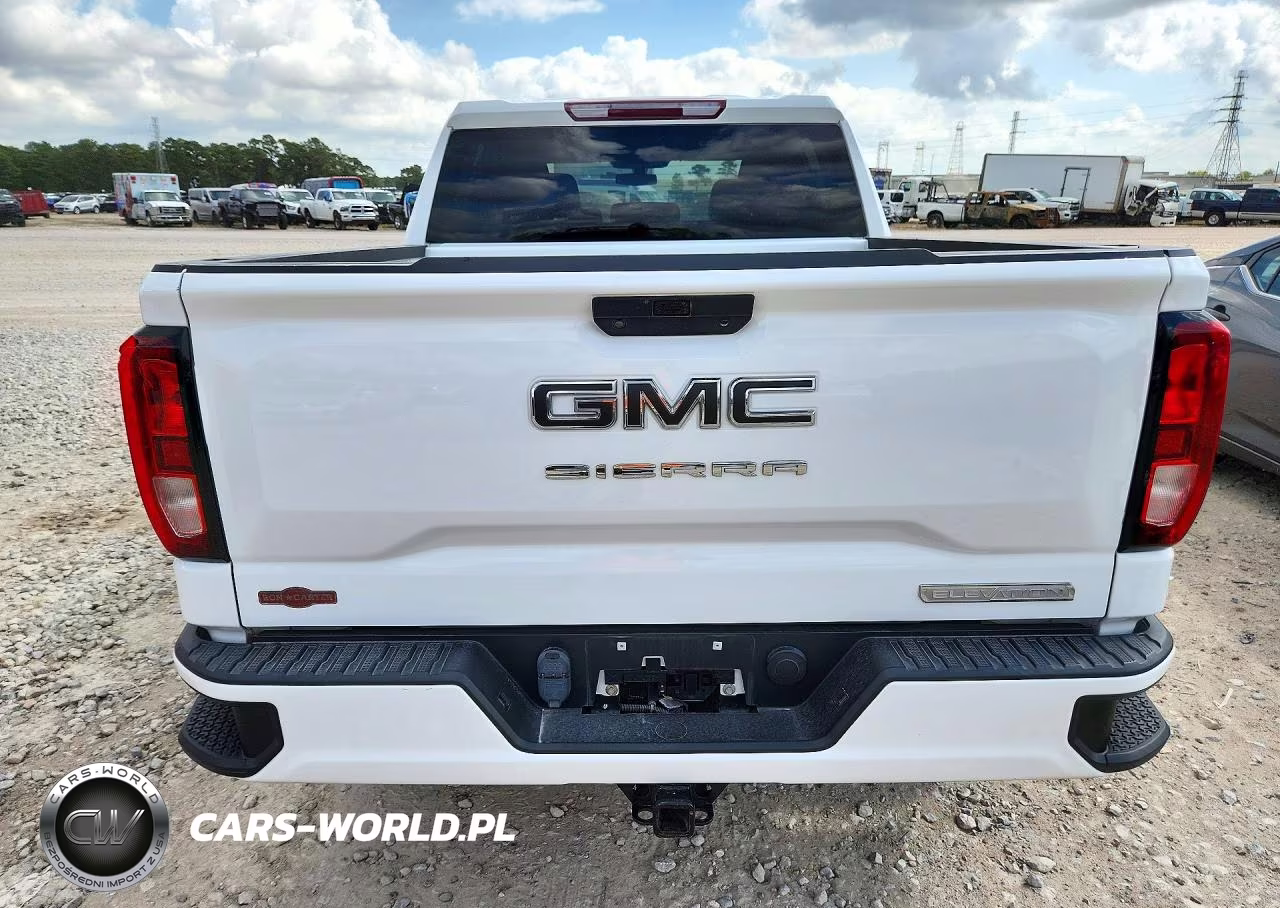 2021 GMC Sierra C1500 Elevation VIN:3GTP8CEK3MG162368 - 6