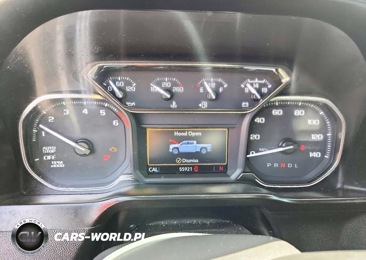 2021 GMC Sierra C1500 Elevation VIN:3GTP8CEK3MG162368 - 9