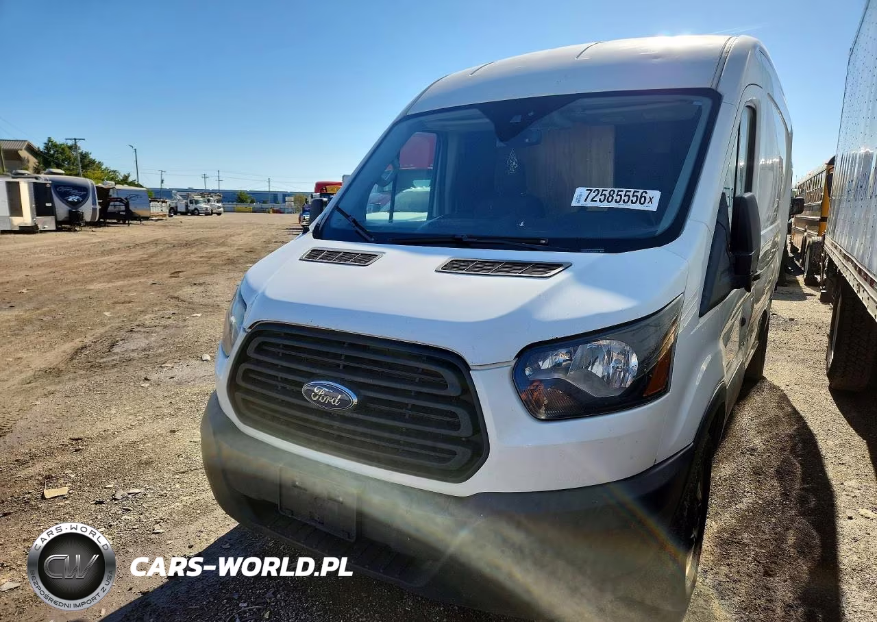 2019 Ford Transit T-150 – zdjęcie 1 z 13