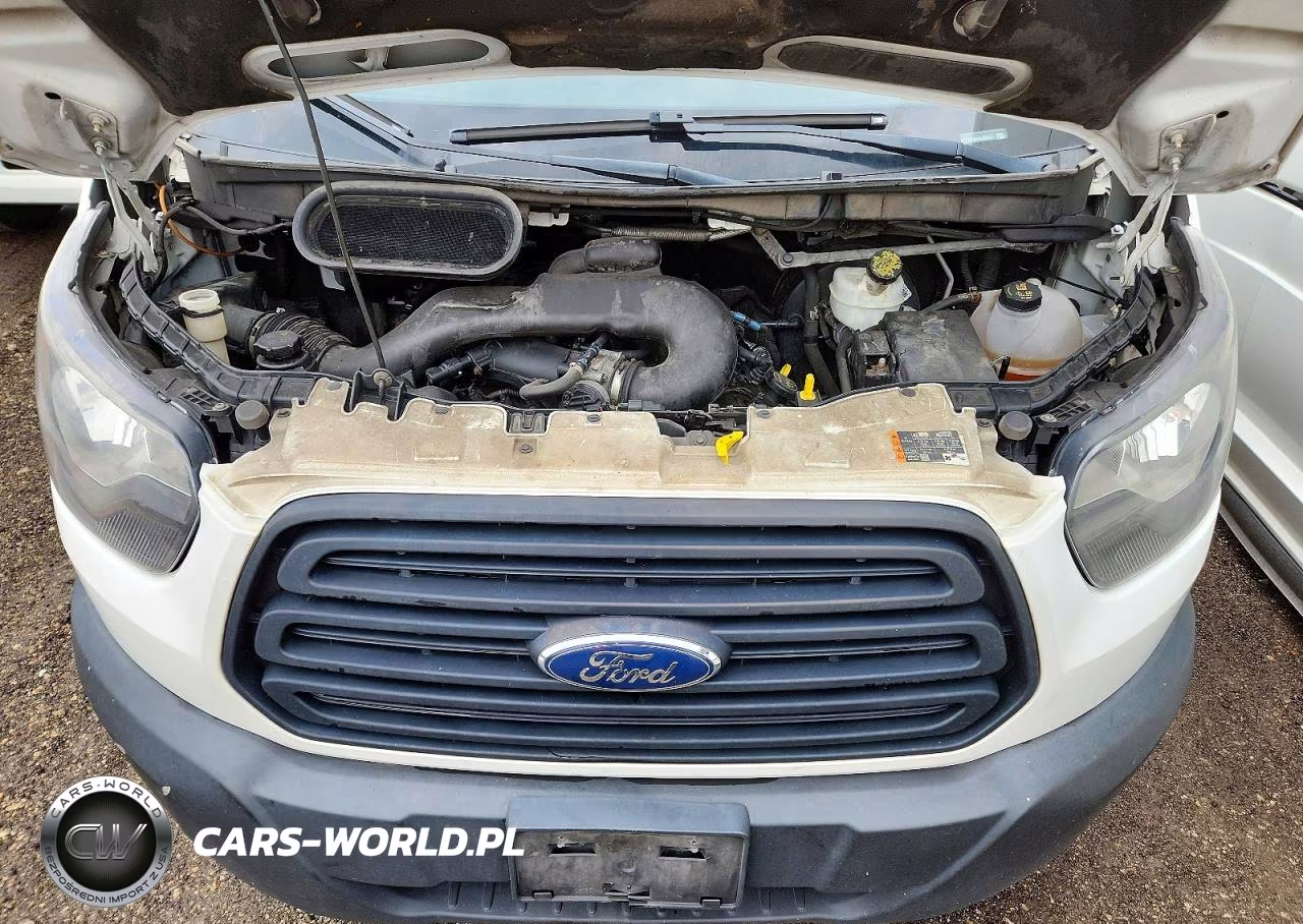 2019 Ford Transit T-150 VIN:1FTYE2CM4KKA08916 - 12