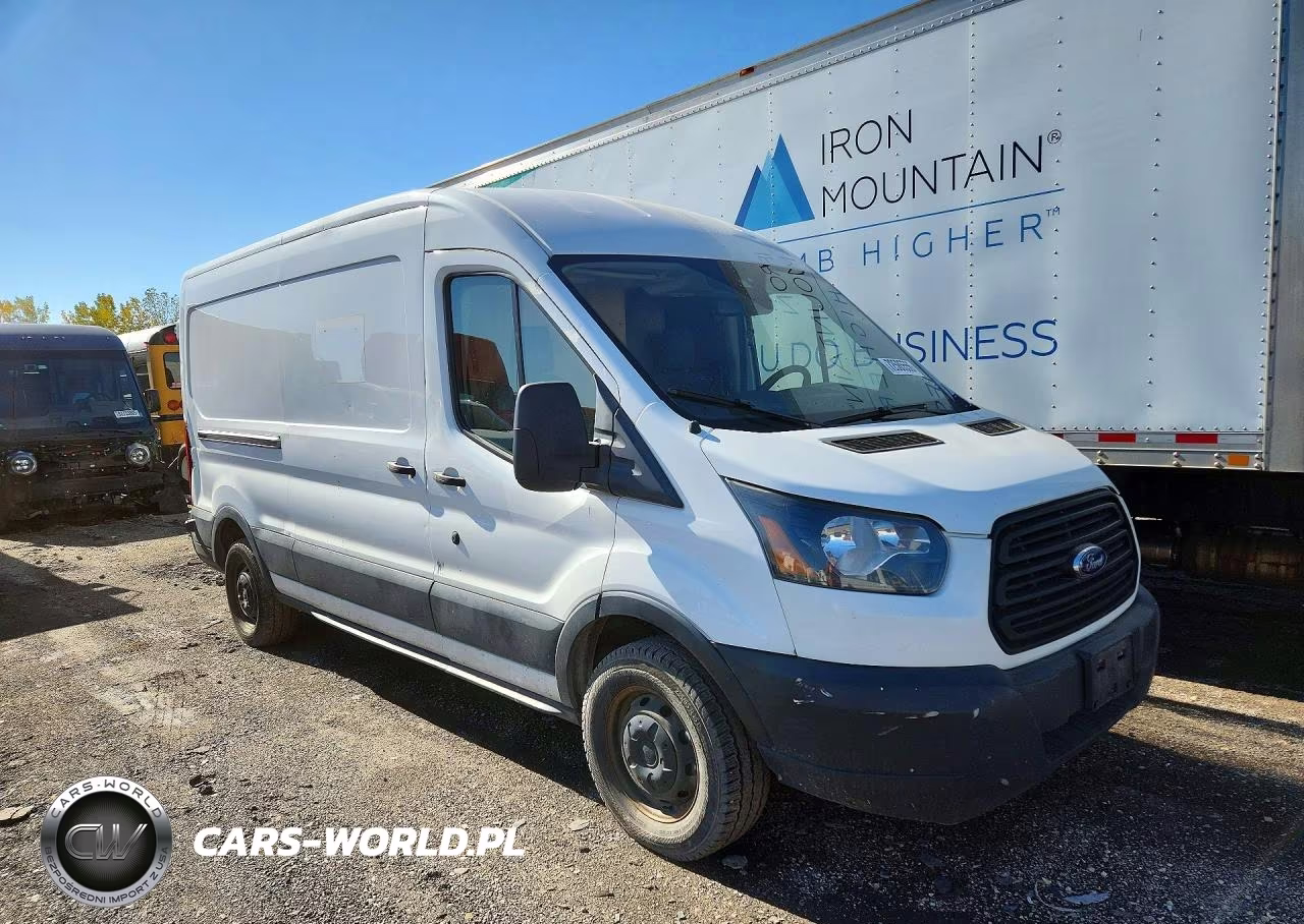 2019 Ford Transit T-150 VIN:1FTYE2CM4KKA08916 - 4