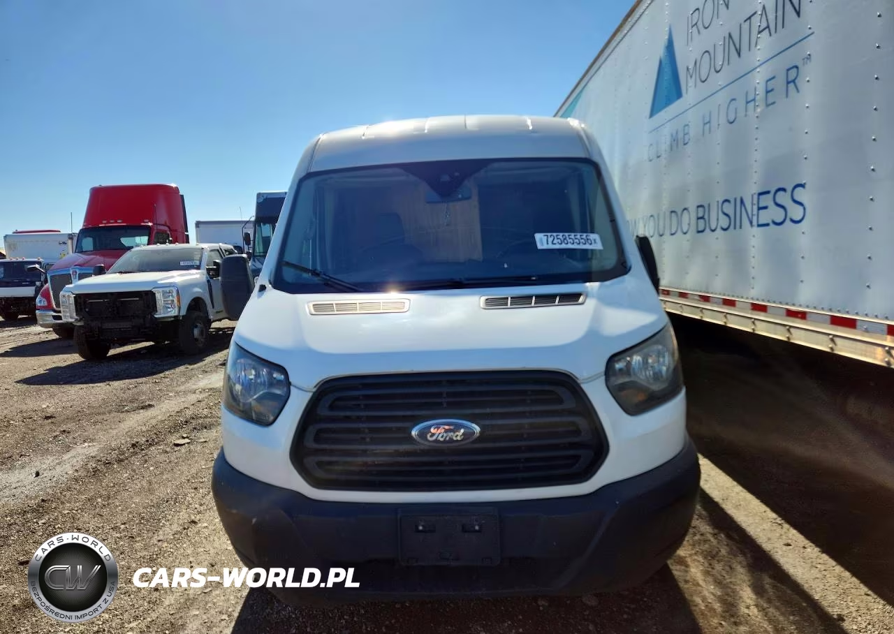 2019 Ford Transit T-150 VIN:1FTYE2CM4KKA08916 - 5