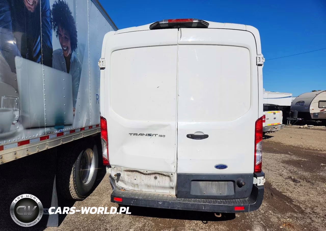 2019 Ford Transit T-150 VIN:1FTYE2CM4KKA08916 - 6