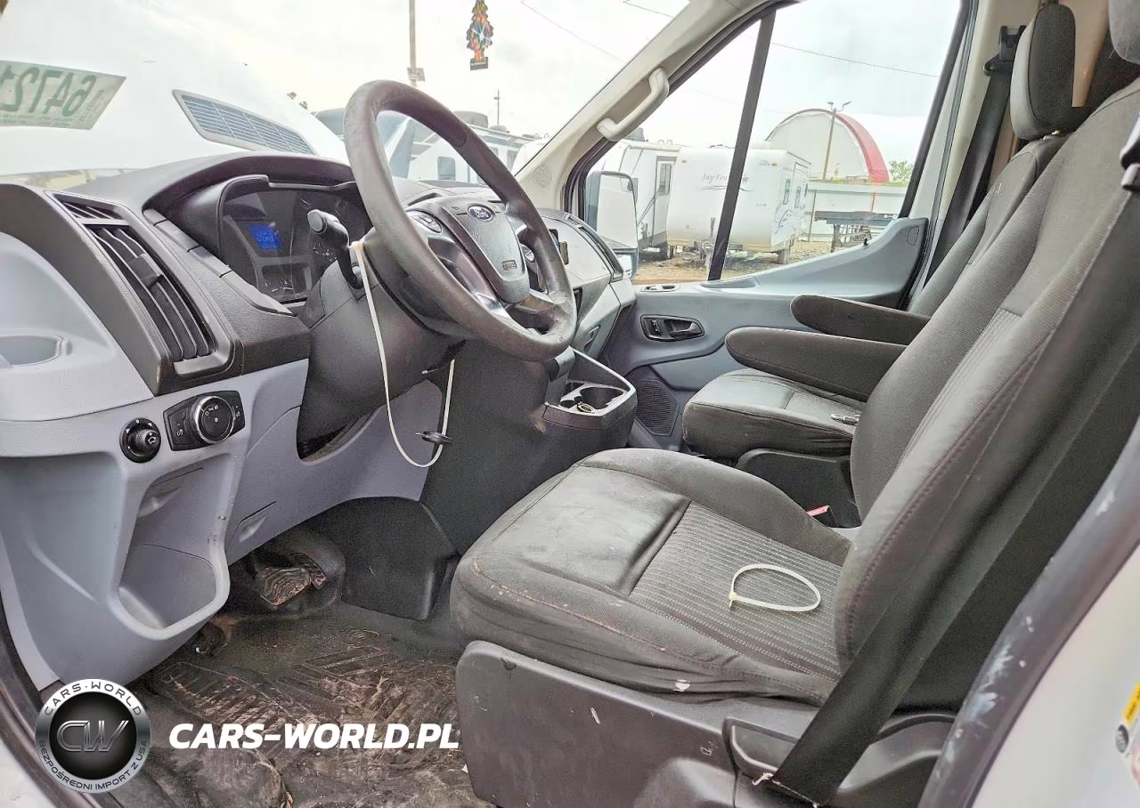 2019 Ford Transit T-150 VIN:1FTYE2CM4KKA08916 - 7