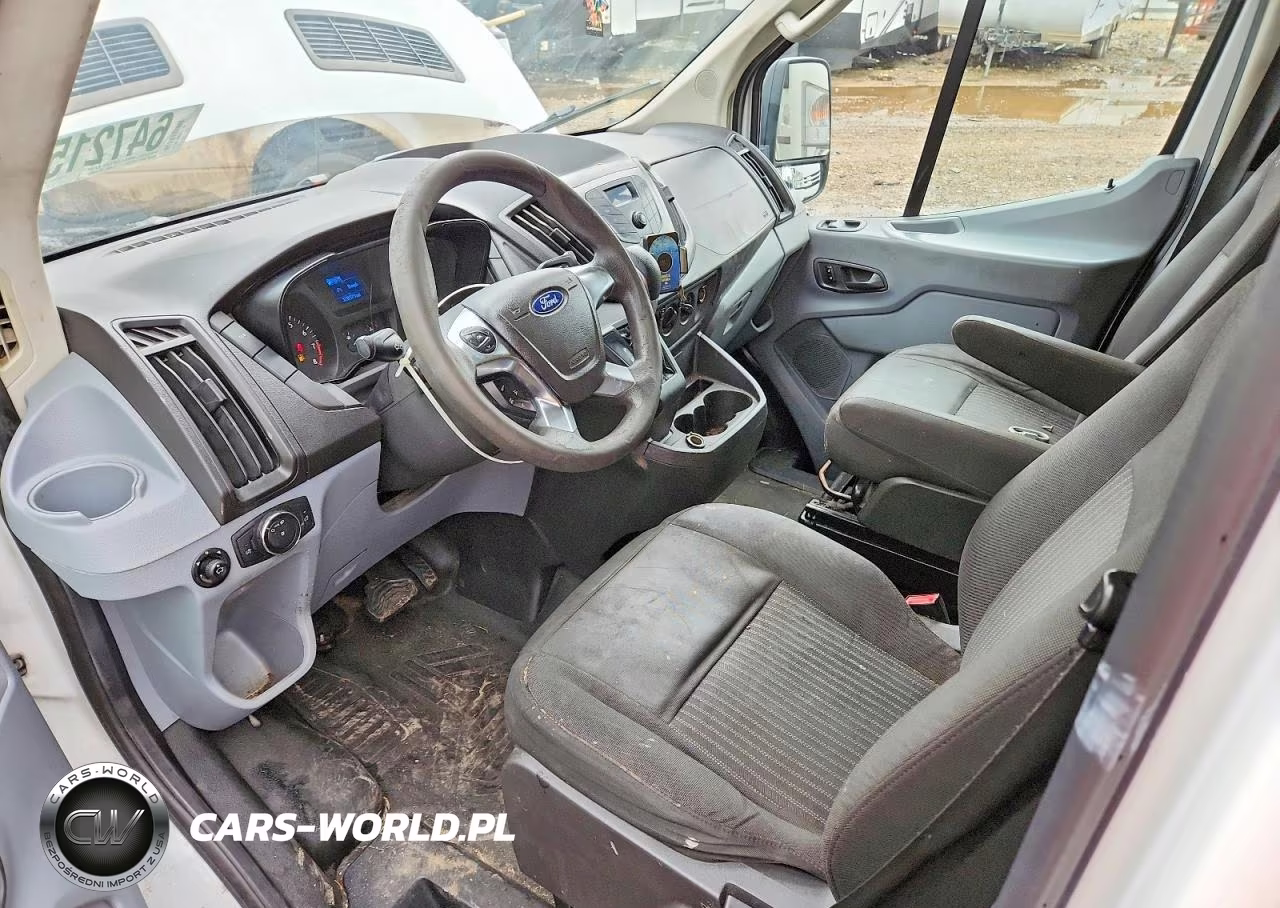 2019 Ford Transit T-150 VIN:1FTYE2CM4KKA08916 - 8