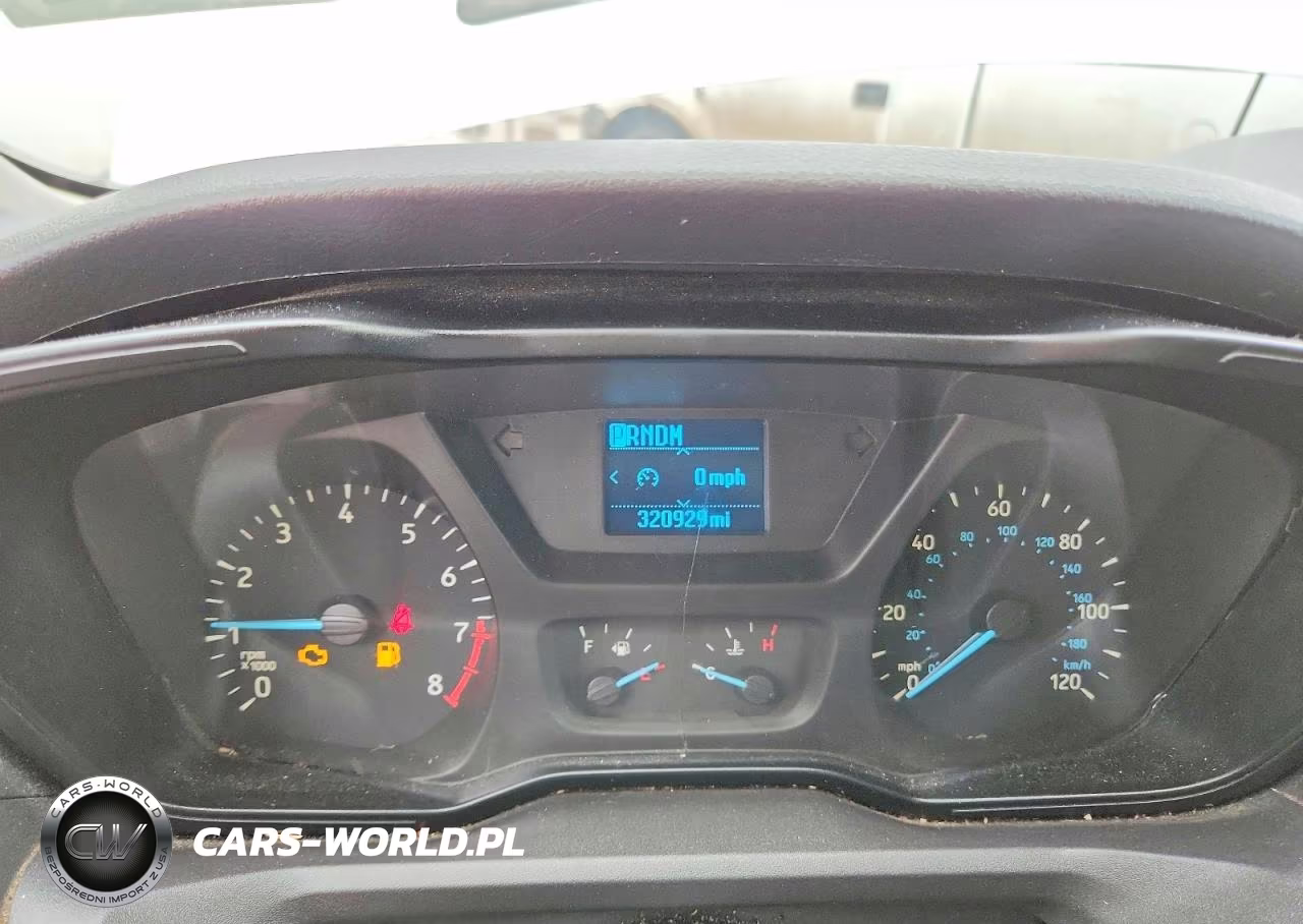 2019 Ford Transit T-150 VIN:1FTYE2CM4KKA08916 - 9