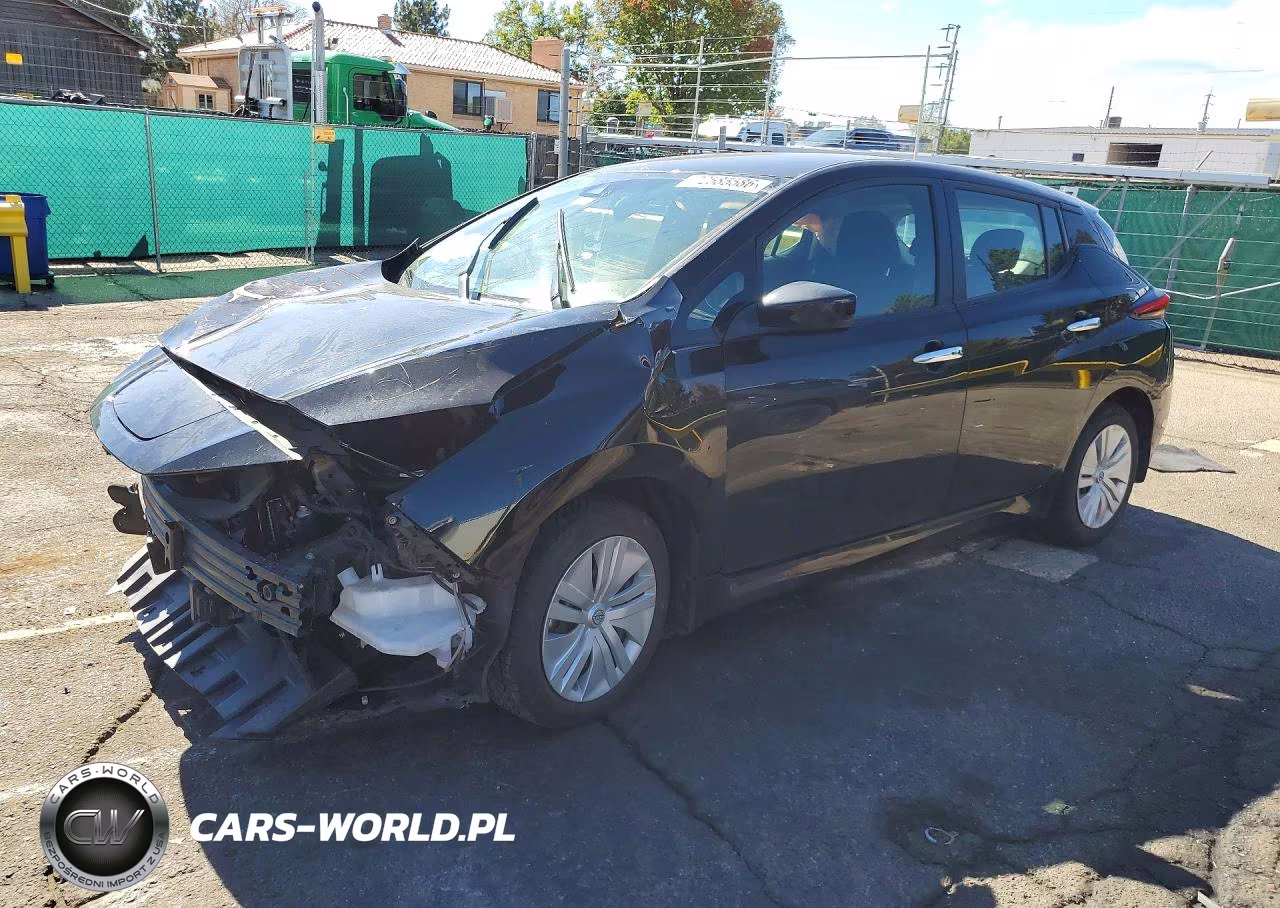 2023 Nissan Leaf S