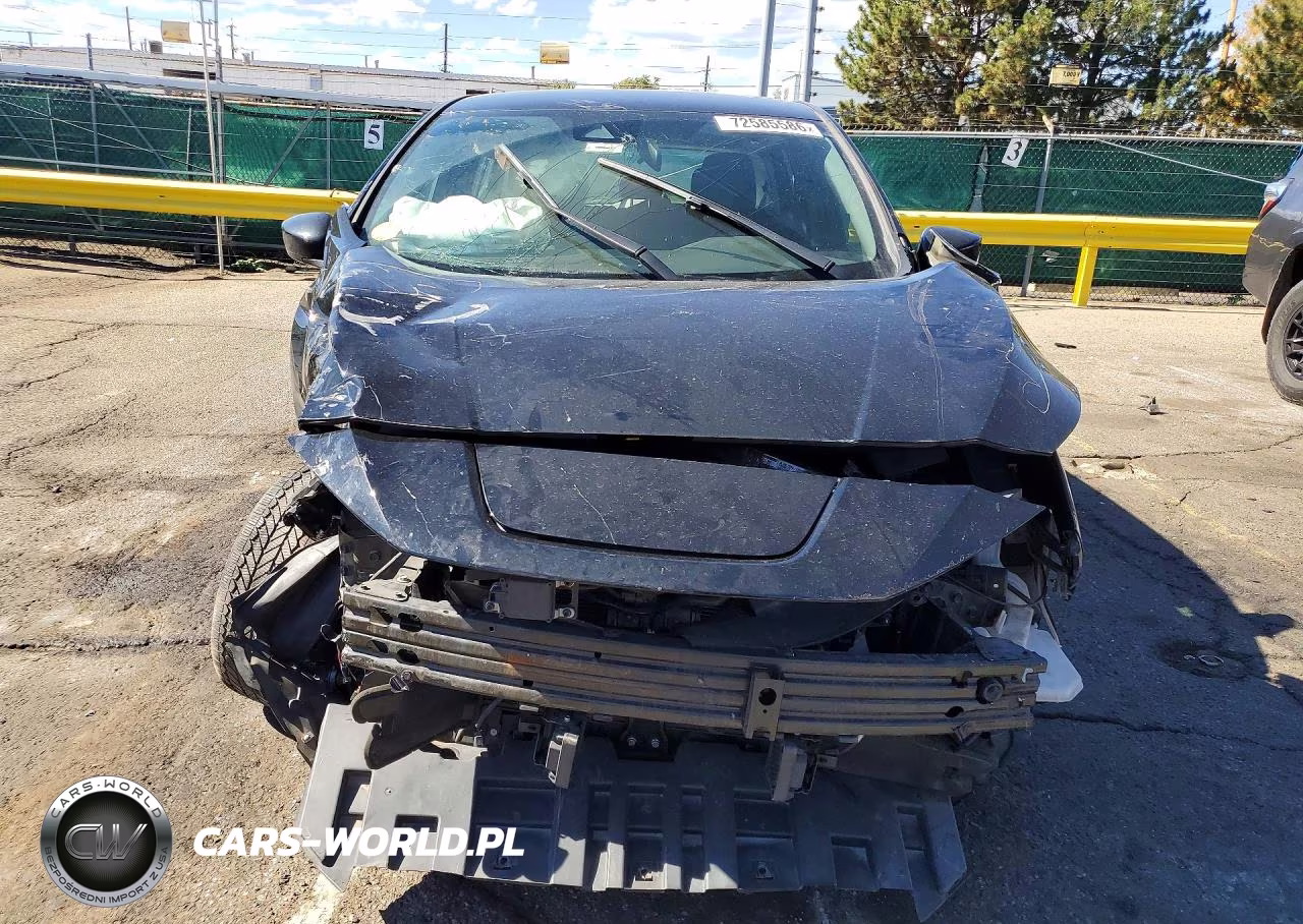 2023 Nissan Leaf S VIN:1N4AZ1BVXPC554265 - 5