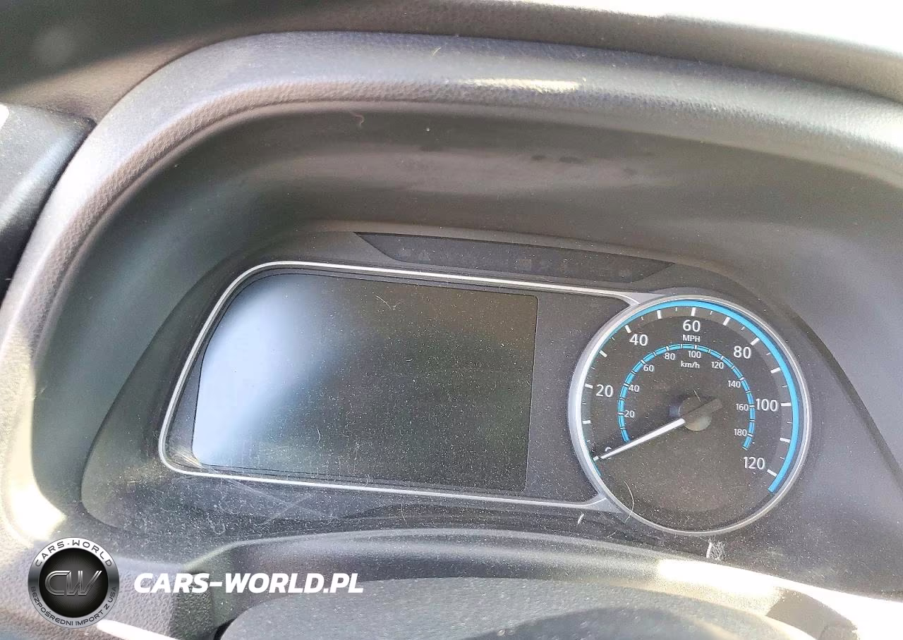 2023 Nissan Leaf S VIN:1N4AZ1BVXPC554265 - 9
