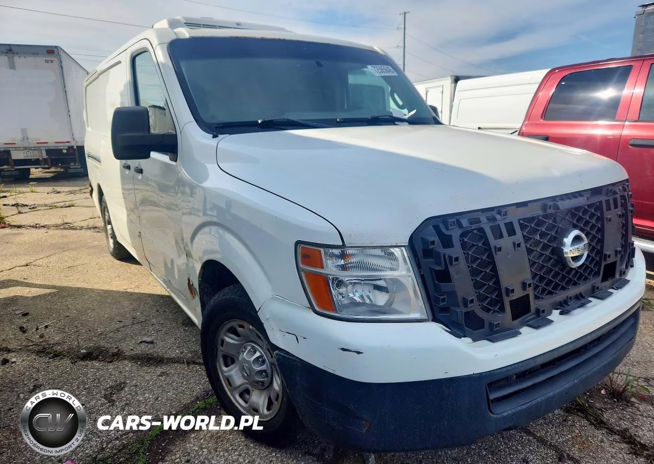 2013 Nissan Nv 2500 Hd S VIN:1N6BF0KX1DN106951 - 4