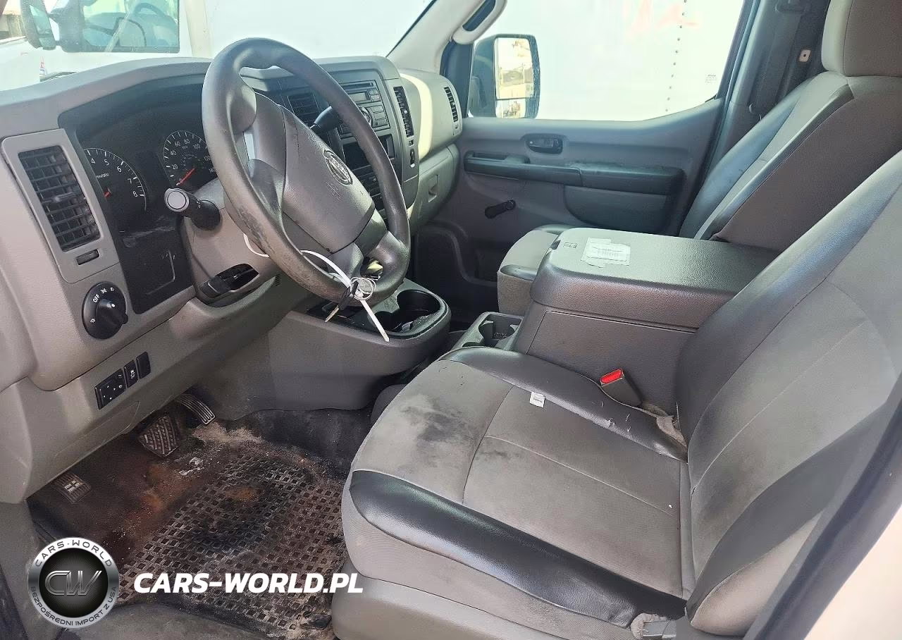 2013 Nissan Nv 2500 Hd S VIN:1N6BF0KX1DN106951 - 7