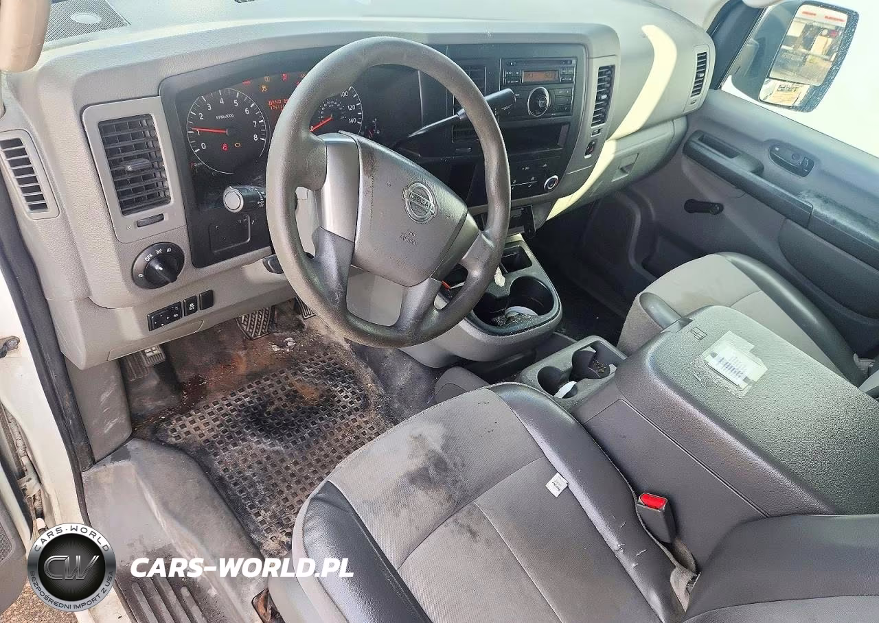 2013 Nissan Nv 2500 Hd S VIN:1N6BF0KX1DN106951 - 8