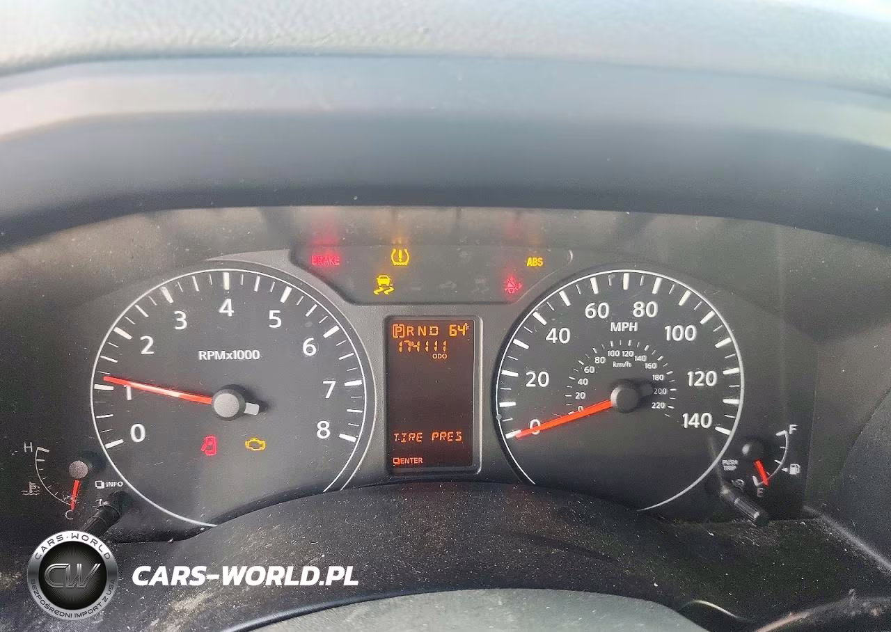2013 Nissan Nv 2500 Hd S VIN:1N6BF0KX1DN106951 - 9