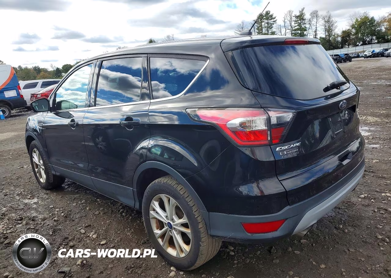 2017 Ford Escape Se VIN:1FMCU9G94HUB04212 - 2