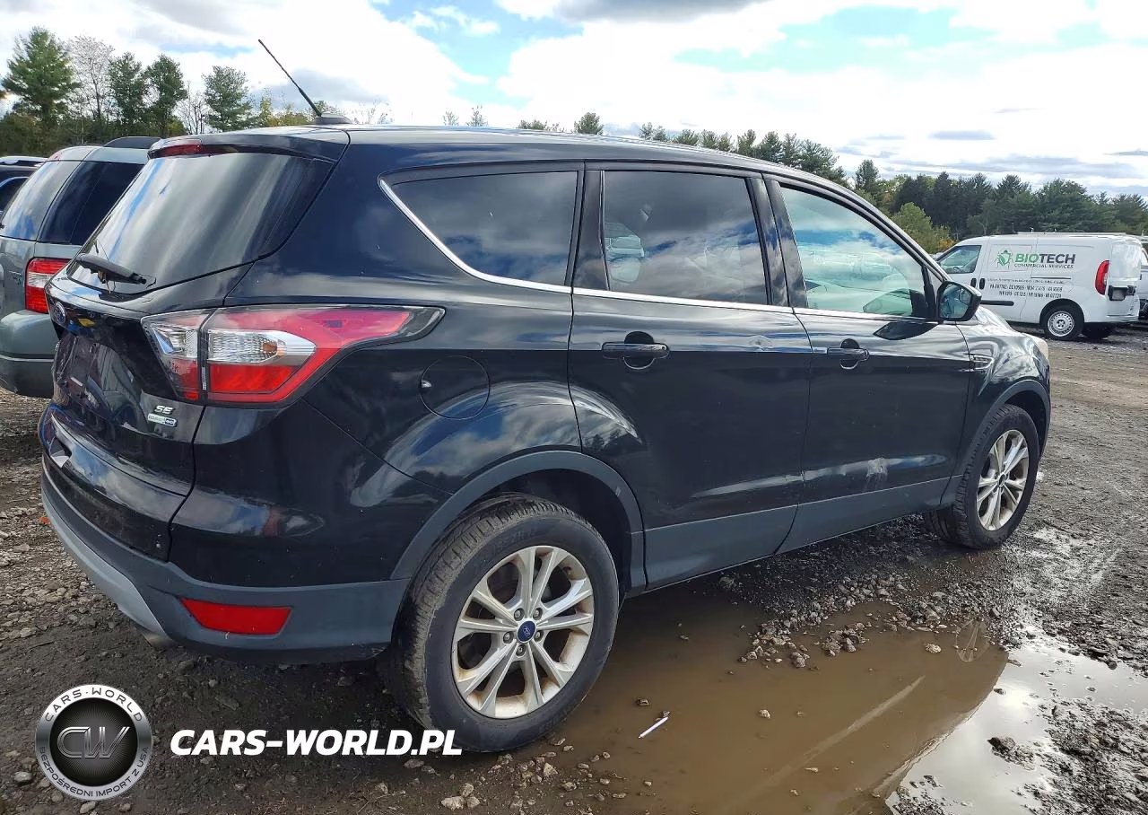2017 Ford Escape Se VIN:1FMCU9G94HUB04212 - 3