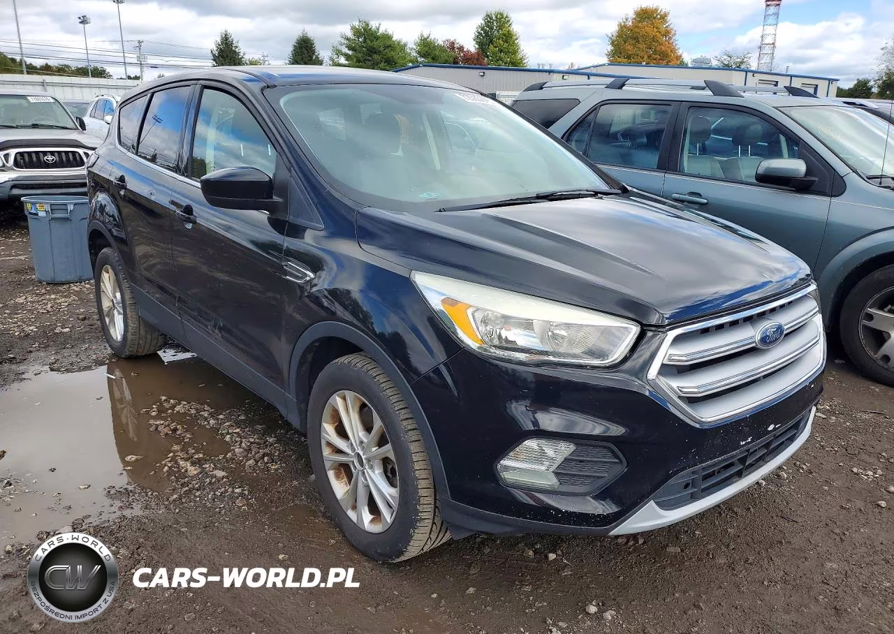 2017 Ford Escape Se VIN:1FMCU9G94HUB04212 - 4