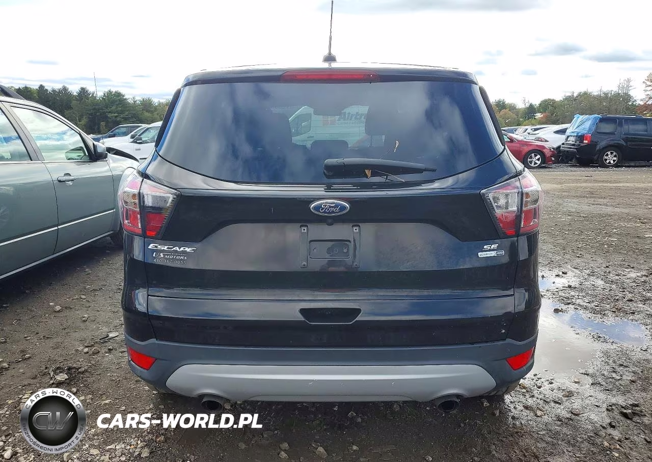 2017 Ford Escape Se VIN:1FMCU9G94HUB04212 - 6