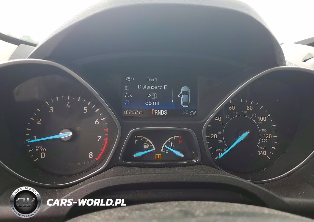 2017 Ford Escape Se VIN:1FMCU9G94HUB04212 - 9